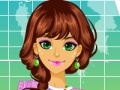 Game Weather Girl Makeover
