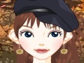 Game Autumn makeup