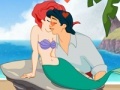 Game Kiss Little Mermaid 