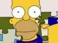 Game The Simpsons Homer Superman