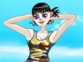 Game Seaside Girl Styles