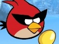Game Angry Birds - Golden eggs