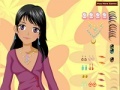 Game Innocent Girl Make Up