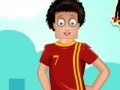 Game Sam and Harry Potter Dress up