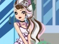 Game Duchess Swan Dress Up