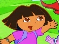 Game Dora the Explorer 5 Jigsaw Puzzle