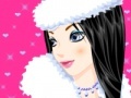 Game Winter Angel Makeover