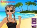 Game Summer Sunglass Girl