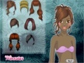 Game Beautiful Girl Hair Masks