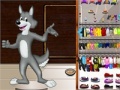 Game Wolf Dress UP