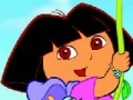 Game Dora the Explorer 3 Jigsaw Puzzle