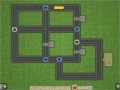 Game School Bus Scramble