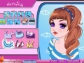 Game Little Lovely Girl Make Up