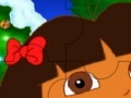 Game Dora Christmas Puzzle