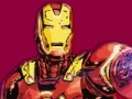 Game Iron Man.The puzzle