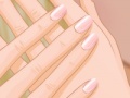 Game French Tip Manicure