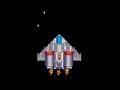 Game Star Ship Fighter Asteroids