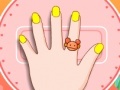 Game Fantastic Nail Art