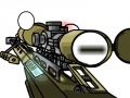 Game Flash Counterstrike: Sniper Version
