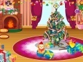 Game Christmas Decor Room