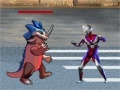 Game Ultraman City Fighting