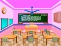 Game Puzzle Class Room Escape