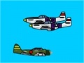 Game Bomber War Plane