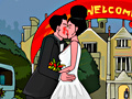Game You May Kiss The Bride