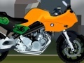 Game Race Cross Motorbike