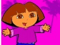 Game Dora Dressup