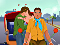 Game Kissing Rikshaw