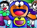 Permainan Doraemon Mewarnai Online Bermain Secara Gratis Coloring Gambar