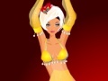 Game Middle Eastern Dance