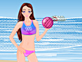 Game Beach Volleyball
