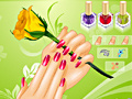 Game Perfect Nail Makeover