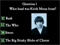 Game Classic Rock Quiz 4!