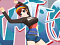 Game Hip Hop Dancer
