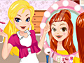 Game Make up Artist Dress Up