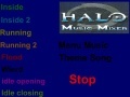 Game Halo Music Mixer