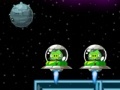 Game Angry birds: Space alien war