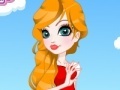 Game Royal Apple White Dress up