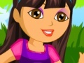 Game Dora in the Forest