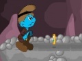 Game Smurfs adventure in the cave