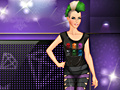 Game Punk Dress Up