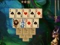 Game Rainforest solitaire
