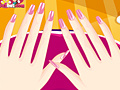 Game Handsome Manicure
