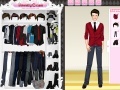 Game Kurt Dress Up Game