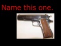 Game The Ultimate Gun Quiz