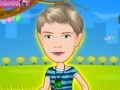 Game Dressup Playful lad