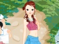 Game Summer Street Dressup
